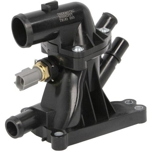 Thermostaat, koelvloeistof THERMOTEC D2G022TT