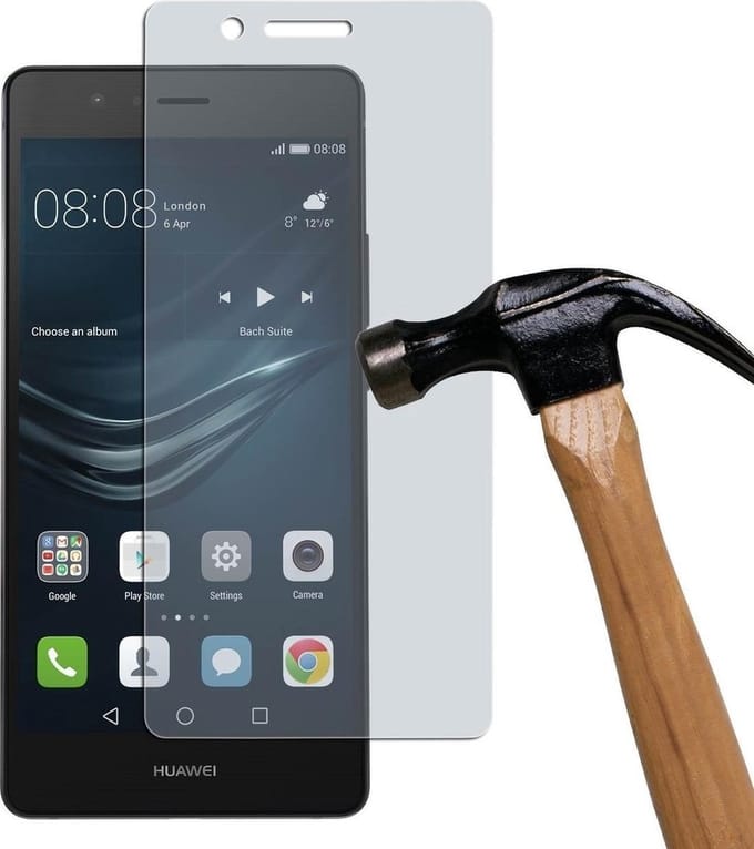 Glasfolie tempered screen protector Huawei Y5ll / Y5 2 gehard glas