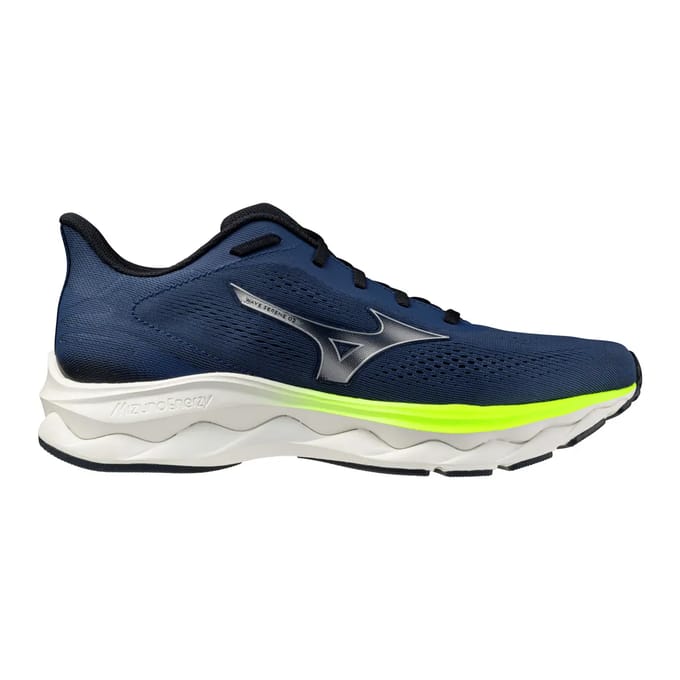 Mizuno Wave Serene 2 Hardloopschoenen Blauw EU 45 Man