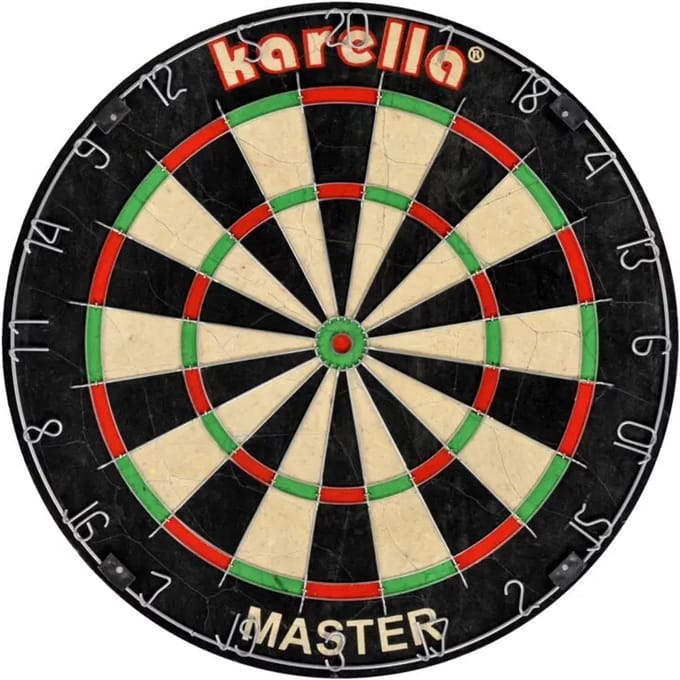 Dartboard Karella