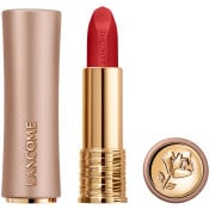 Lancôme - L'absolu Rouge Intimatte Matte Lippenstift Attrape Cœur