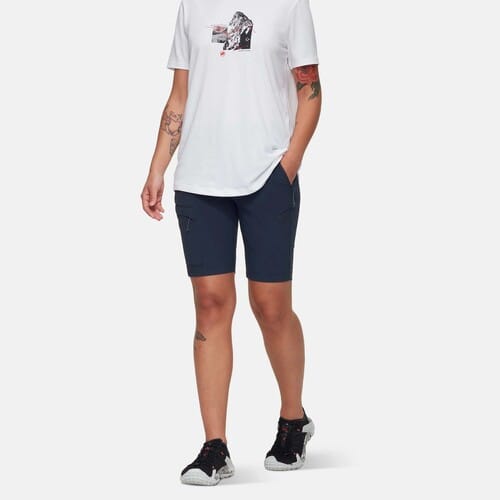 Korte Broek Mammut Runbold Iv Women