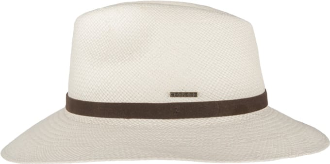 Vincenzo - Panama hoed - Naturel