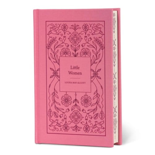 Little Women - Signature Clothbound Editions - Louisa May Alcott