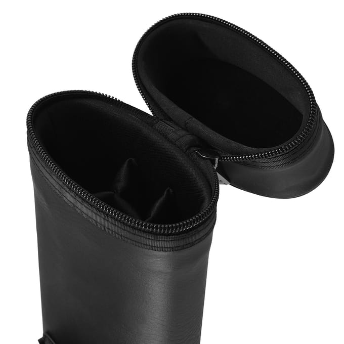 2X2 Harde Keu Case Biljart Pool Keu Draagtas Buis zwart