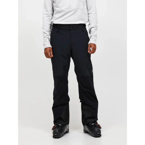 Peak Performance Shred HIPE® 2L Insulated Shell Pants Heren (Maat - XL, Kleur - BLACK)