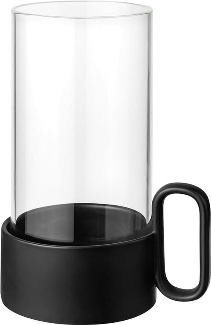 Blomus windlicht Yuragi-Zwart