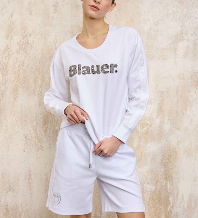 Blauer Champey Gothic sweatshirt
