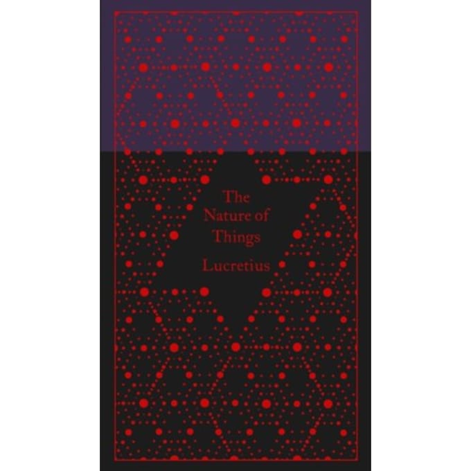 De Natuur der Dingen door Lucretius Hardback Boek 9780141396903