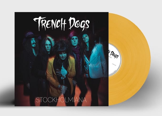 Stockholmiana - Trench Dogs