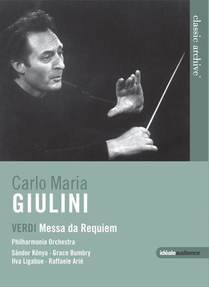 Messa Da Requiem