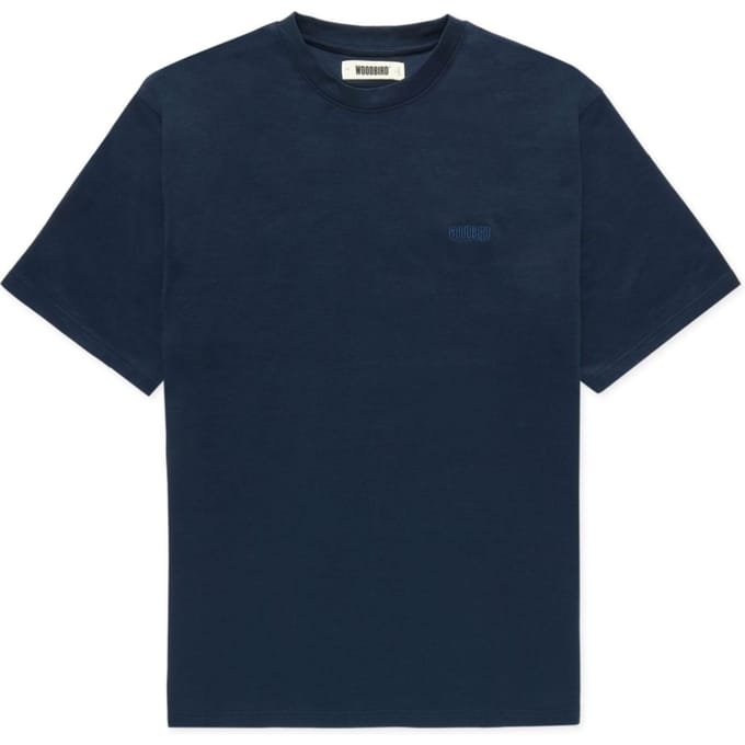 Woodbird Mens WBBaine Cray Tee