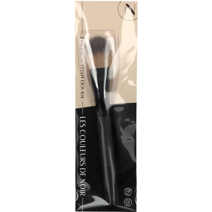 Couleurs de Noir Penseel n°31 Vloeibare Foundation 1 Make-up