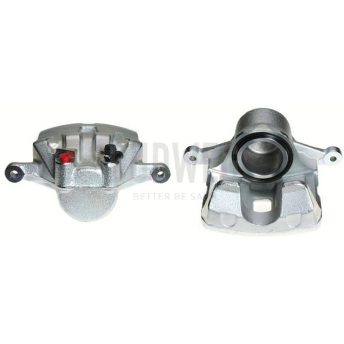 Budweg Caliper Remklauw BUDWEG 344369, voor links