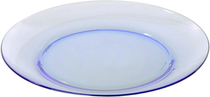 Dessertgerecht Duralex 3008BF06C1111 Blauw