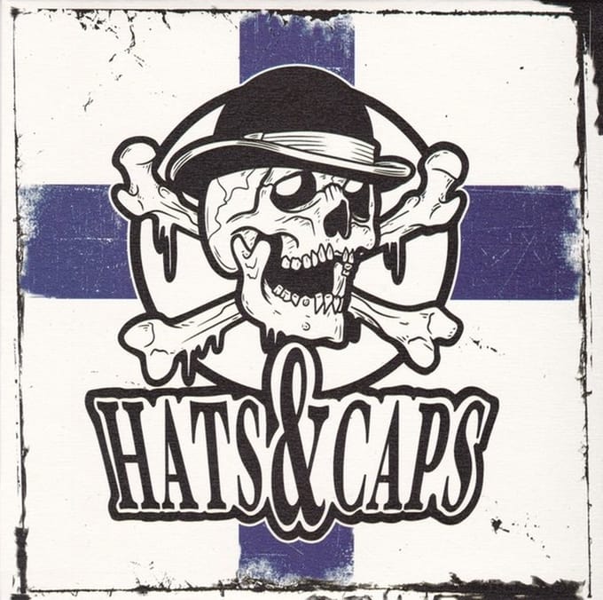 Hats & Caps - Hats & Caps (7" Single)
