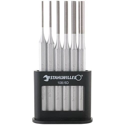 Stahlwille 108/6 D SPLINTTREIBER-SATZ 96700701 Gereedschapsset