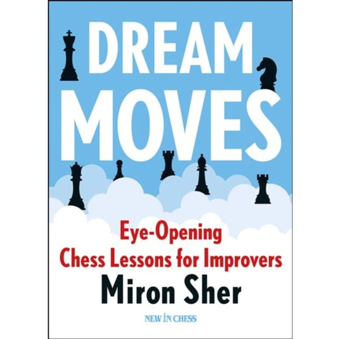 Dream Moves - Miron Sher