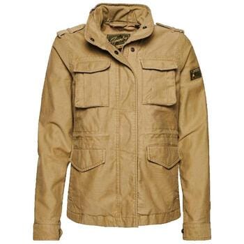 Superdry - Vintage M65 jas - Dames - Buitenjassen