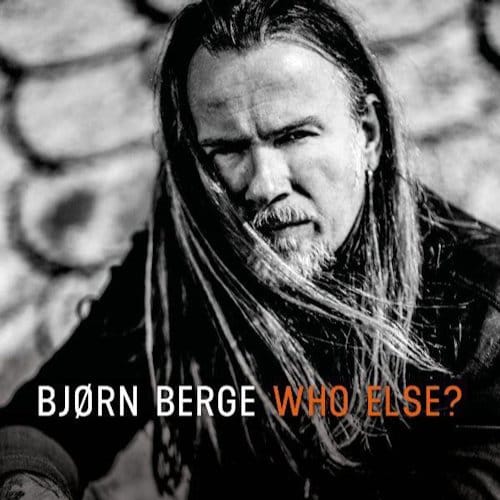 Bjørn Berge - Who Else? (CD)