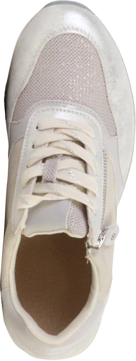 Leren sneakers