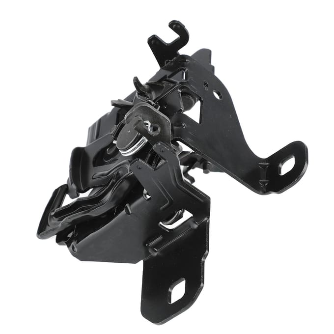 Auto Motorkapvergrendeling 1J0823509 Zwart Compacte Structuur Draagbaar Motorkap Vergrendelingsassemblage Vervanging Voor Bora black
