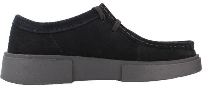 CLARKS Schnürschuhe Torview