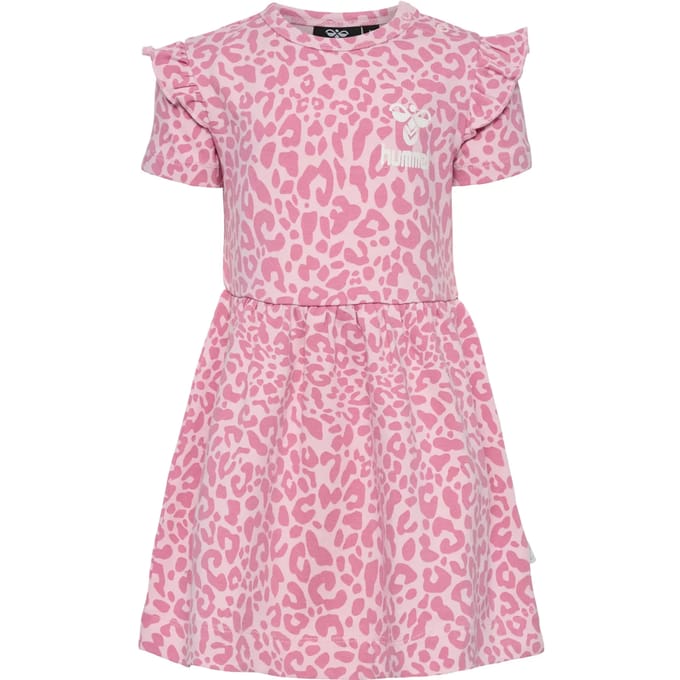 Hummel kinderjurk met korte mouwen Hmldream It Dress S/S 219359