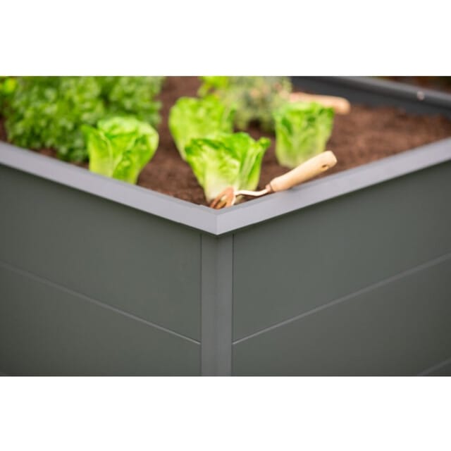 Westmann - WMHPS772010 - Plantenbak - Bloembak - Tuin Hochbeed - 77 x 100 x 200 cm