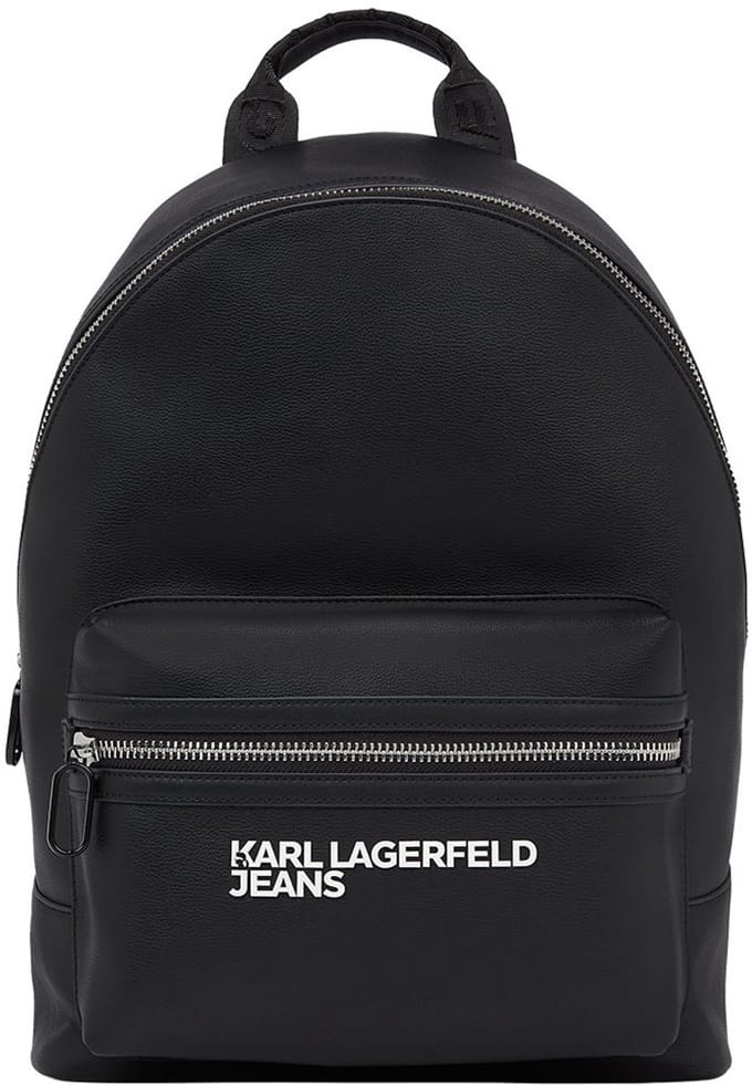 Karl Lagerfeld Jeans A1m30302 Rugzak Zwart