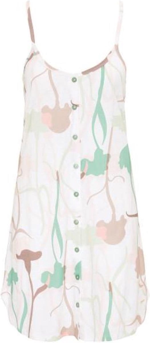 Cyell nachtjurk - Spring Carnation - Maat 38