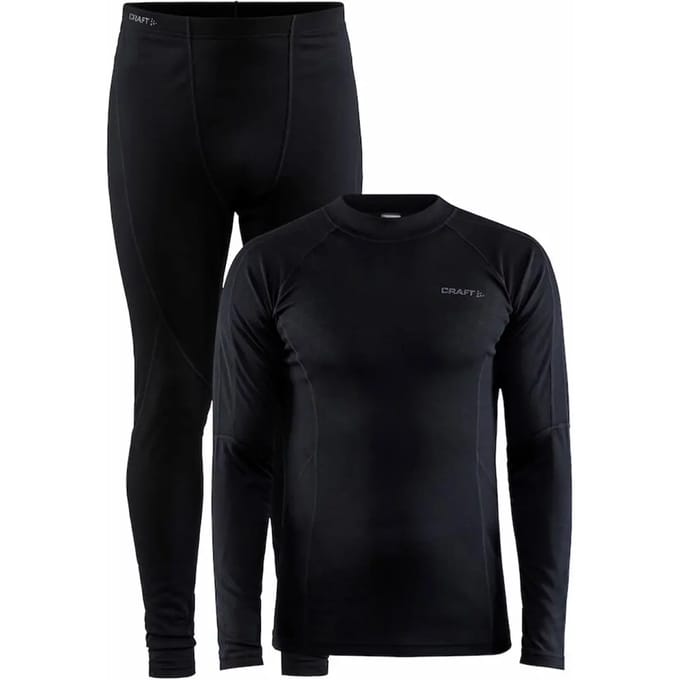 Craft Core Warm Baselayer Thermoset Heren - Maat XXL