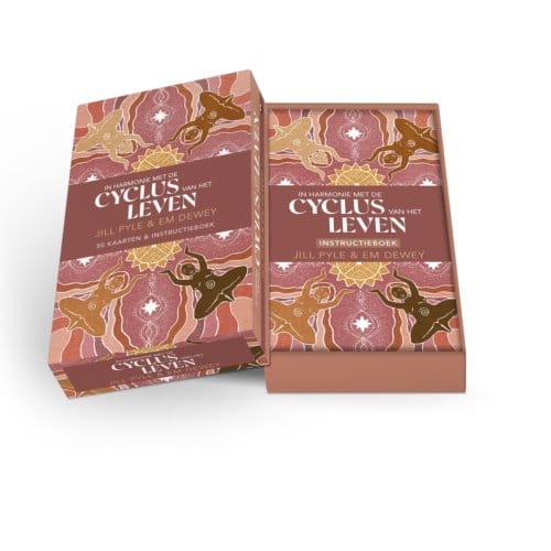 In Harmonie Met De Cyclus Van Het Leven - Jill Pyle