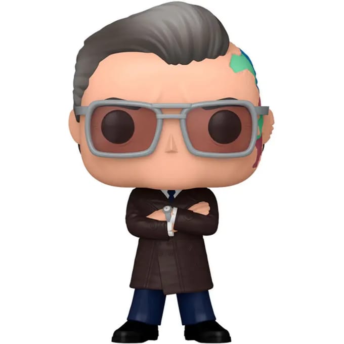 Funko Pop! Movies: Beetlejuice - Wolf Jackson #1826 Glow in the Dark