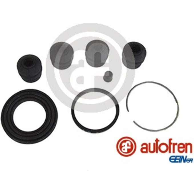 Reparatieset, remklauw AUTOFREN SEINSA D4-529