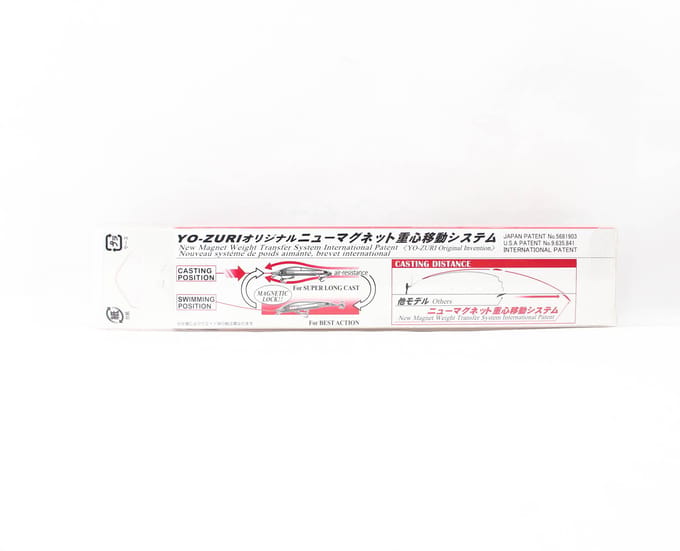 Yo Zuri Mag Darter 125 drijvend kunstaas R1144-HGLB (2937)