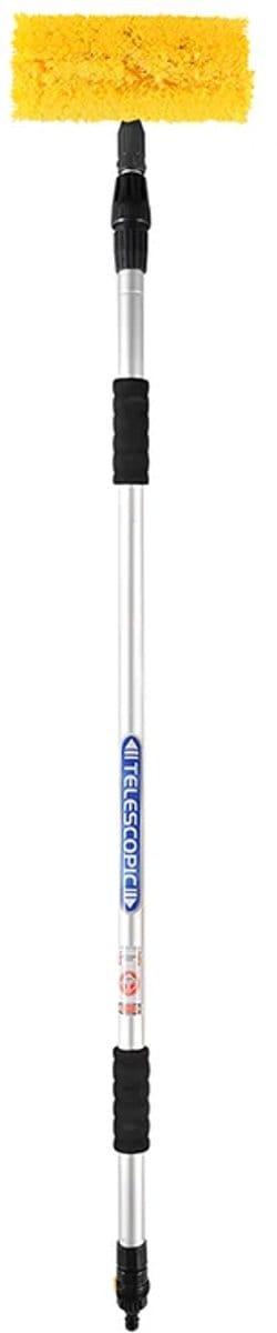 ProPlus Wasborstel Heavy Duty - Telescopische Steel - 2,4 m