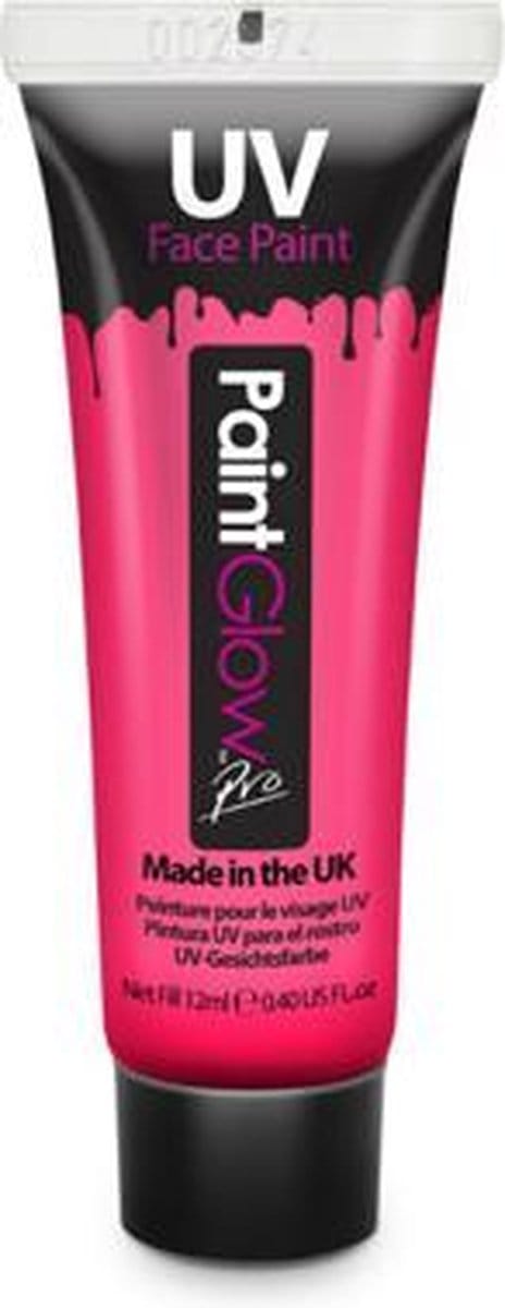 Paintglow | UV neon face & body paint