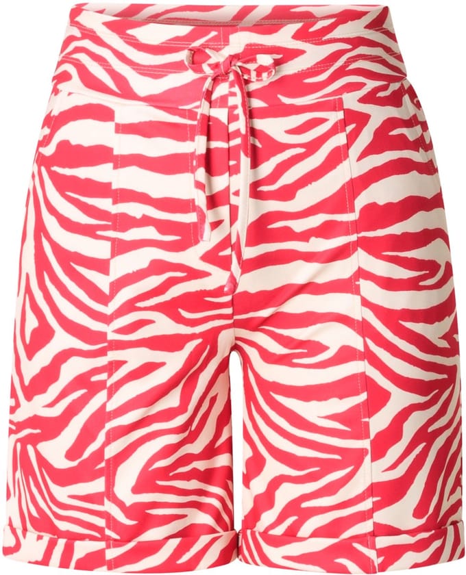 ES&SY Marlinde Shorts - Pink/Multi-Colour - maat 40
