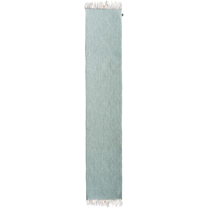 Nomad Candy Wrapper Vloerkleed mint - 80 x 400 cm
