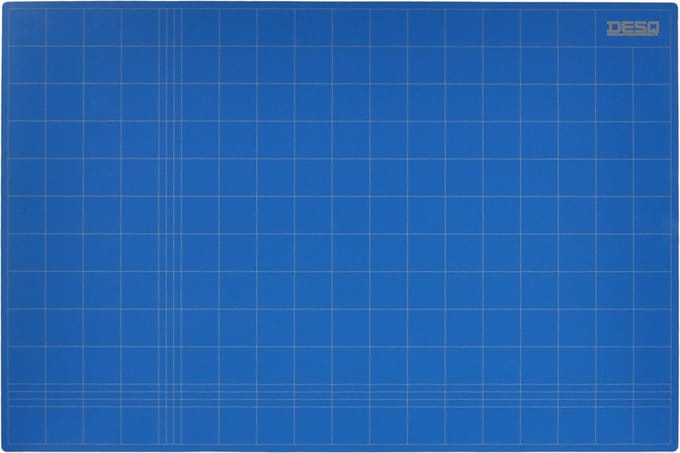 DESQ® Snijmat | 3 laags | Zelfherstellend | 60 x 90 cm