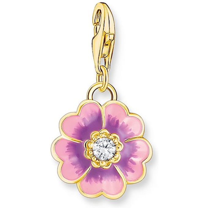 Thomas Sabo - 2208-565-7 - Bedel Hanger - Dames - Bloem - As We Are