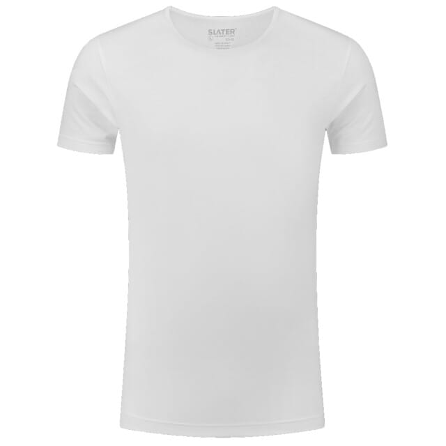 Slater T-shirt met korte mouwen