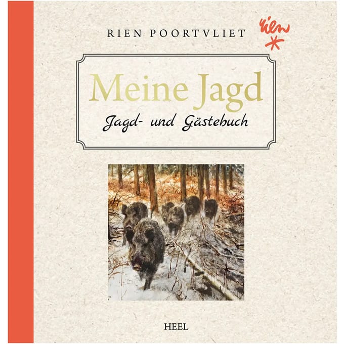 Notebook Akah Meine Jagd