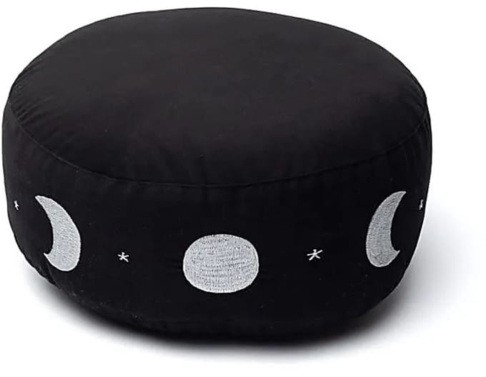 Meditatiekussen Maanfasen