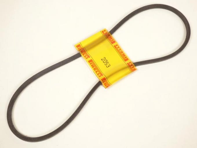 Courroie de transmission pour Auto Piaggio Neuf