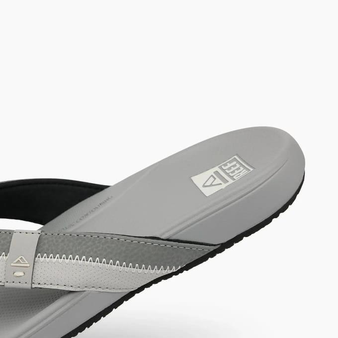 Reef Cushion Phantom 2.0 - Grey/Grey