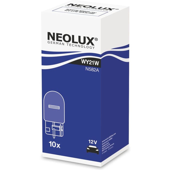 P27/7w lamp NEOLUX WY21W 12V, 21W