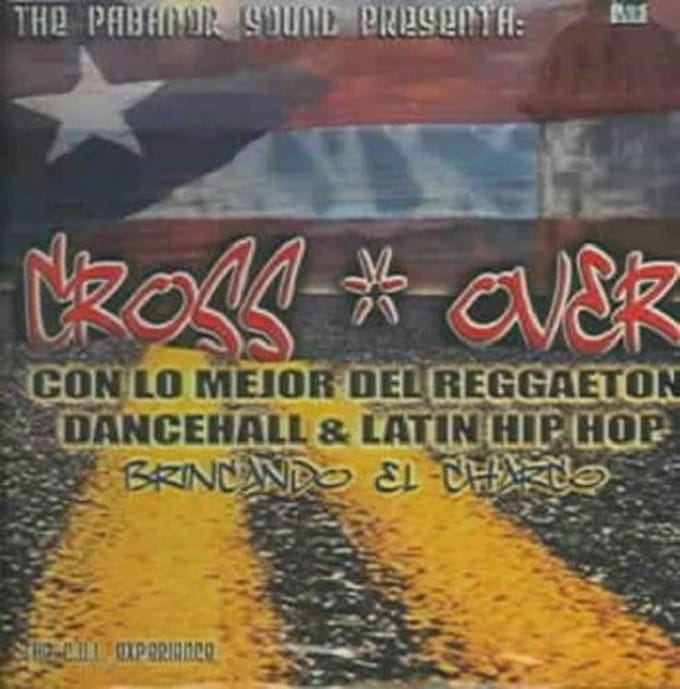 Various Artists - Cross & Over (CD)
