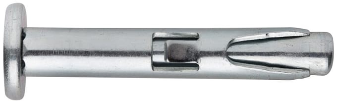 Spit Udz Nagelanker 6x5/35 - kop ø12,8 mm verzinkt - 060084